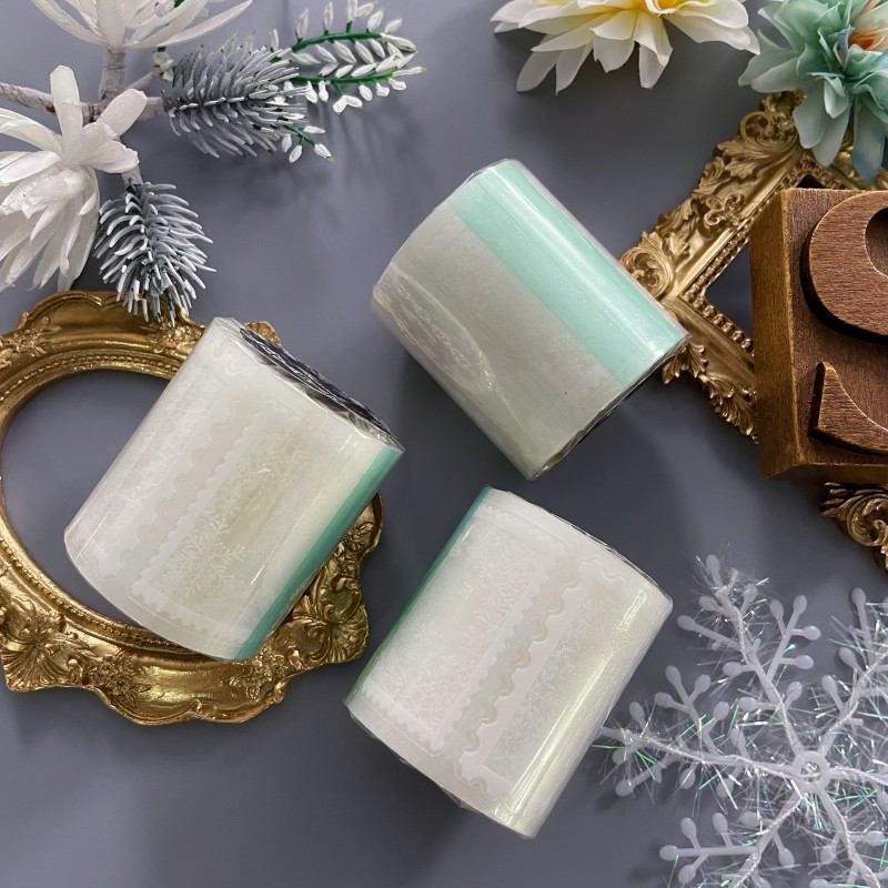 Frost Frame PET Tape | Fan Hua