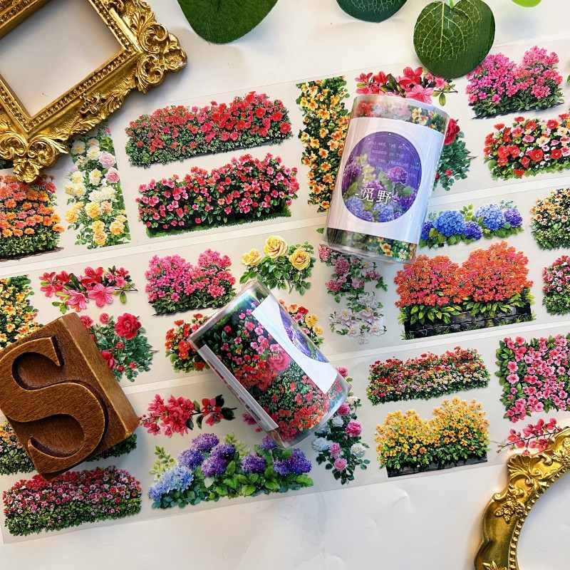 Nature Seek Tape Roll | Dan Sheng