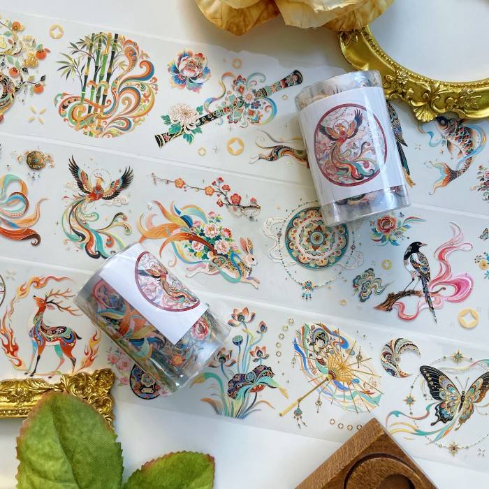 Brocade Flow Tape Roll | WUBAO