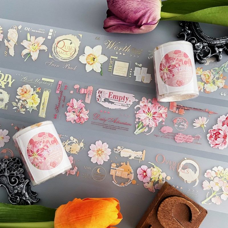 Bloom Tint Tape Roll | Dan Sheng