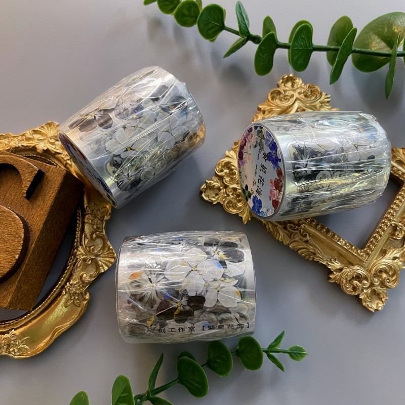 Bloom Glow PET Tape | Yier