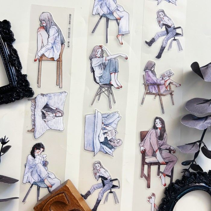 Soft Seat PET Tape | Kai Xun