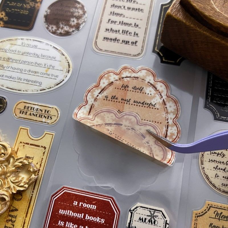 Write Memo PET Tape Roll | Lin Lan Xi