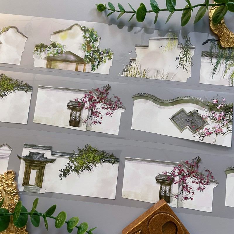 White Wall PET Tape | Elephant Studio