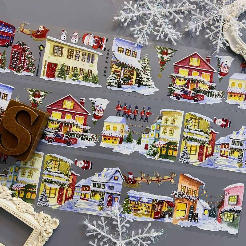 Holiday Street PET Tape | ZERO