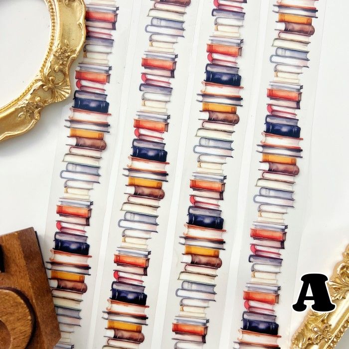 Read At Night PET Tape Roll