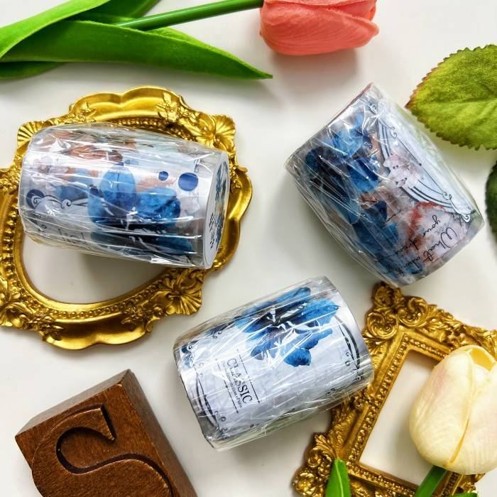 Art Speak PET Tape | Xiao Bai Jia