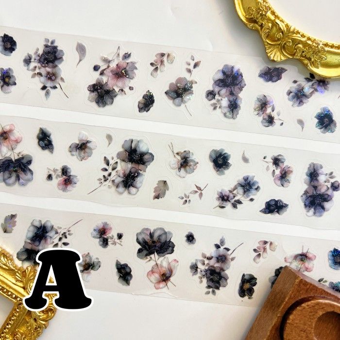 Petal Whim PET Tape Roll