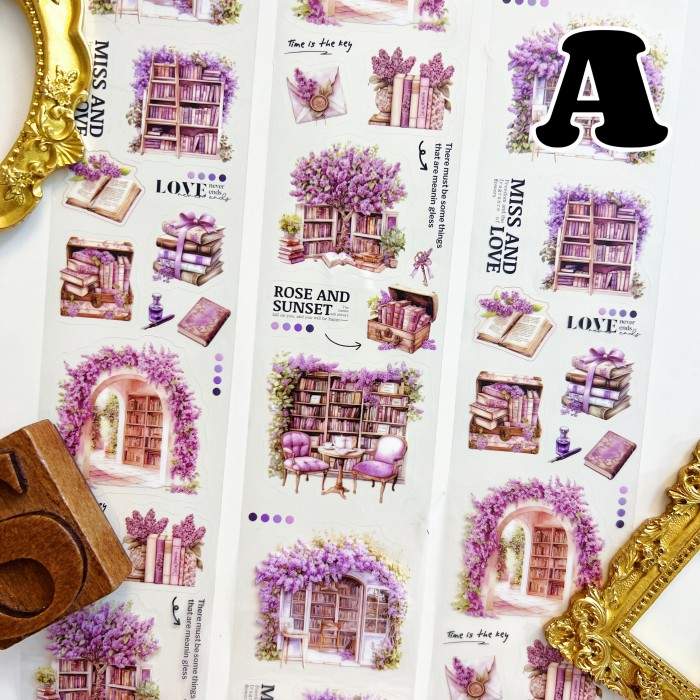 Colors Provence PET Tape Roll