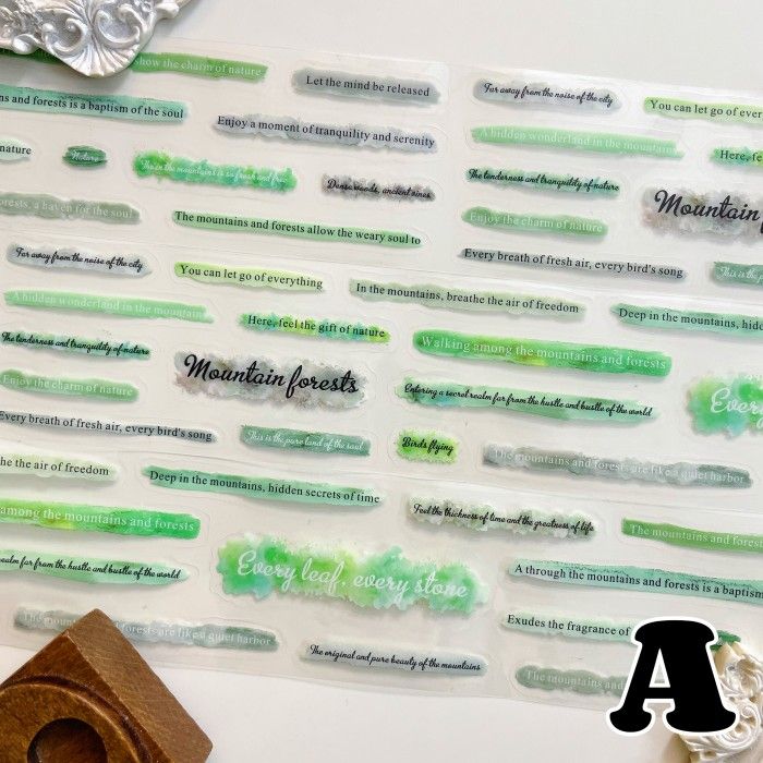 Endless Colors PET Tape Roll