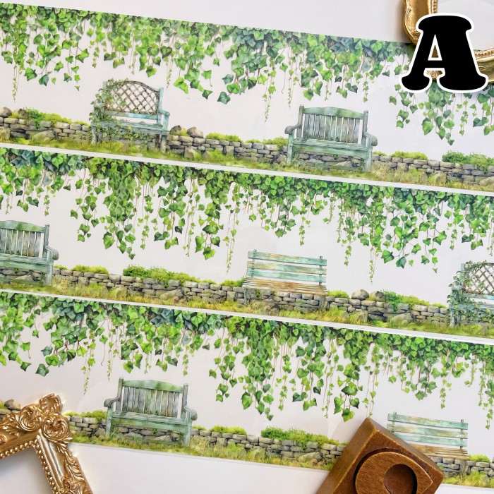 Go Swing Together PET Tape Roll