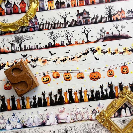 Happy Party PET Tape Roll