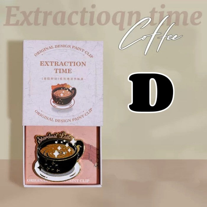 Extraction Time Paper Clip
