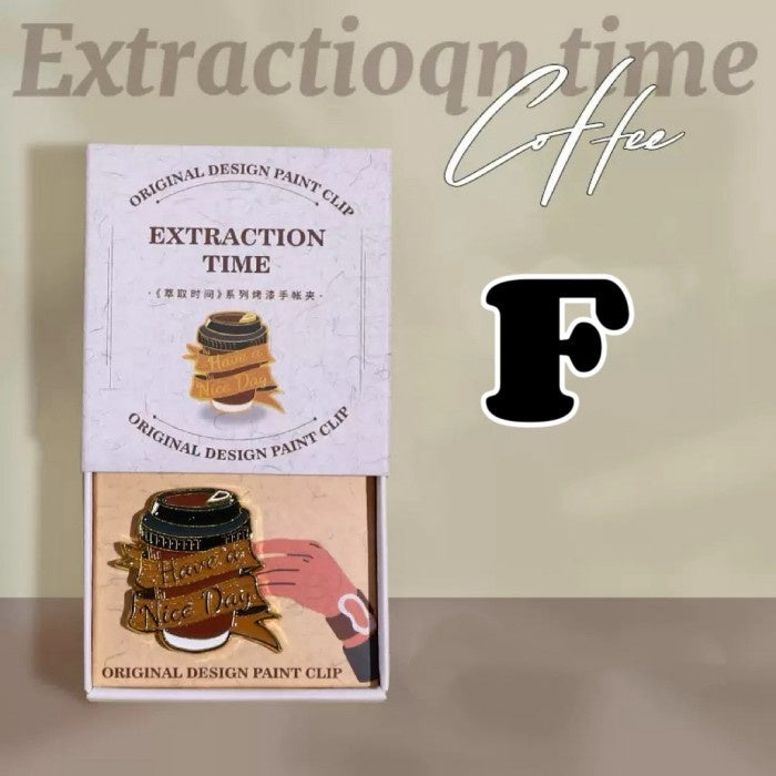 Extraction Time Paper Clip