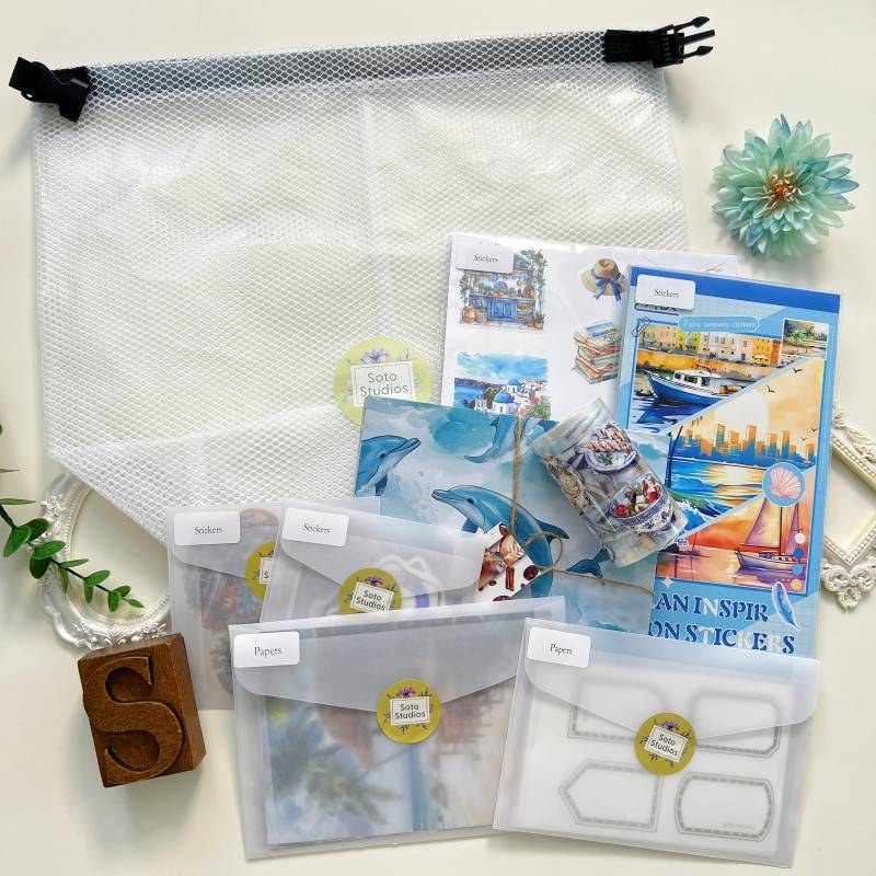 Ocean Breeze Island Pack