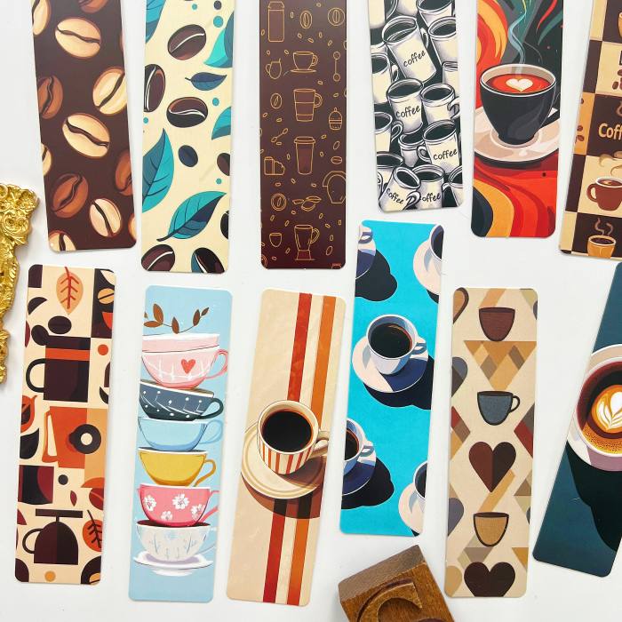 Coffee Mood Note Paper 30PCS