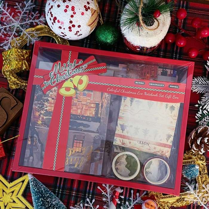 Christmas Waltz Ephemera Kit 120PCS