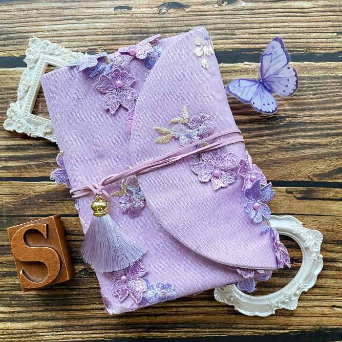 Hyacinth Breeze Bullet Journal | ZW