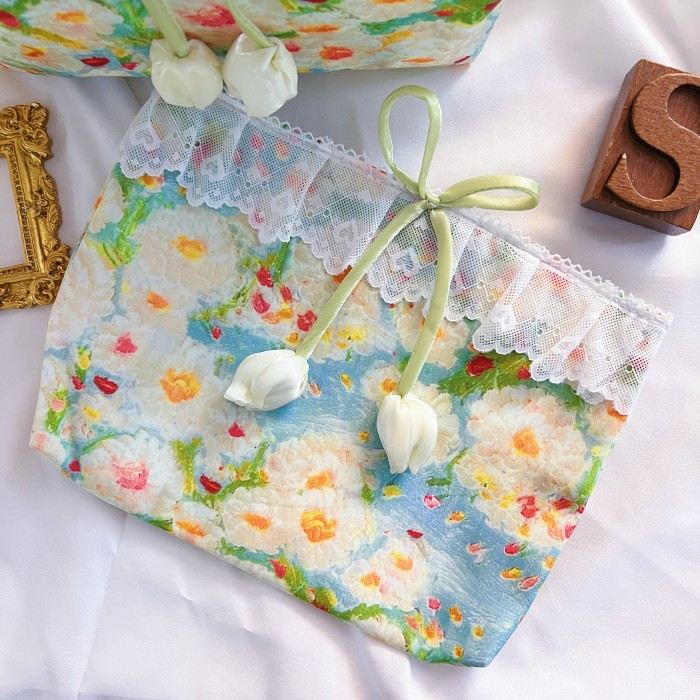 Canvas Garden Pouch