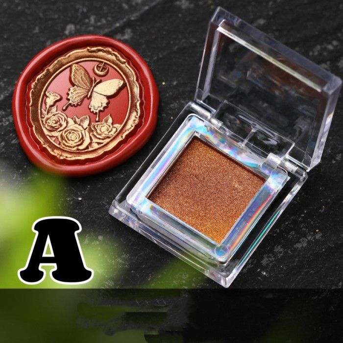DIY Sealing Wax Coloring Cream