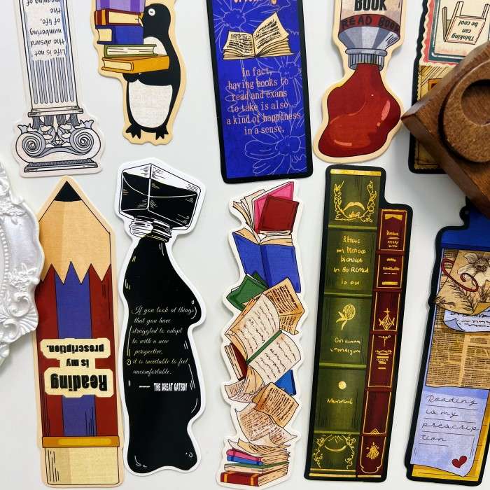 Literary Era Paper 30PCS