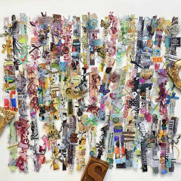 Page Gallery Sticker 60PCS