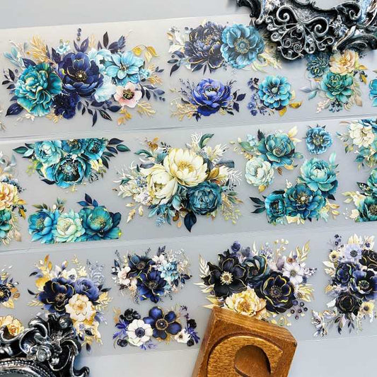 Dusk Cluster Tape Roll | WUBAO