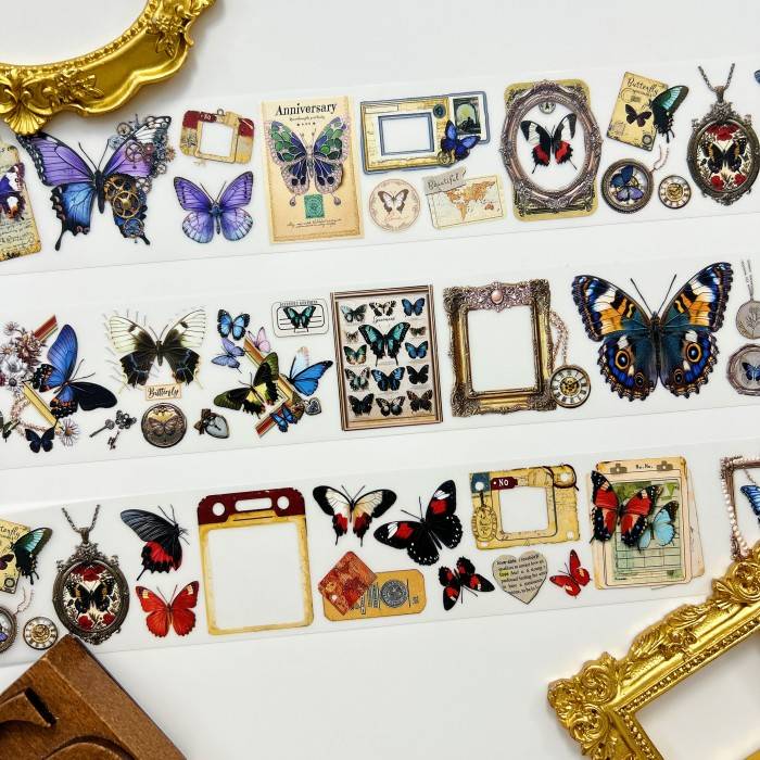 Specimen Wings Tape Roll | WUBAO