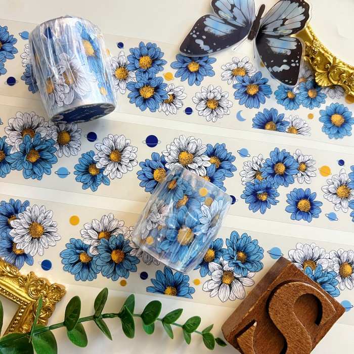 Van Gogh Garden PET Tape | Yier