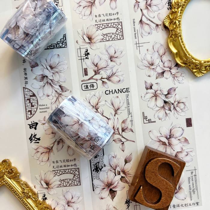 Chill Scent PET Tape | Yier