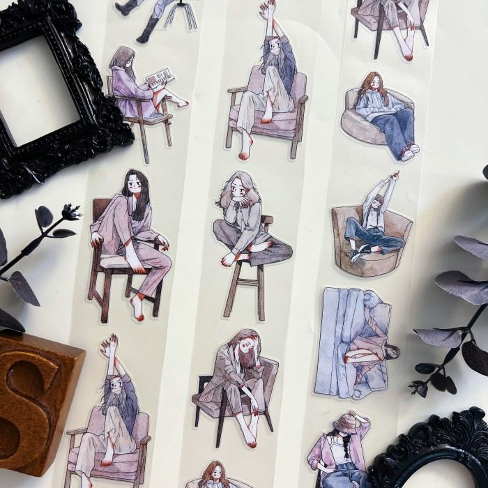 Soft Seat PET Tape | Kai Xun