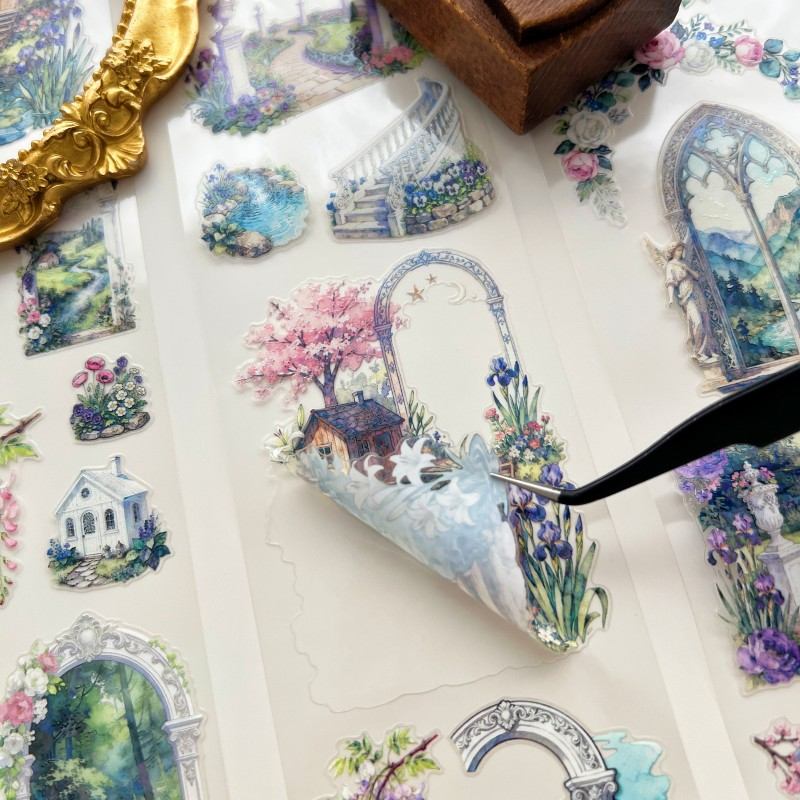 Fairy Stream PET Tape Roll | S.D.