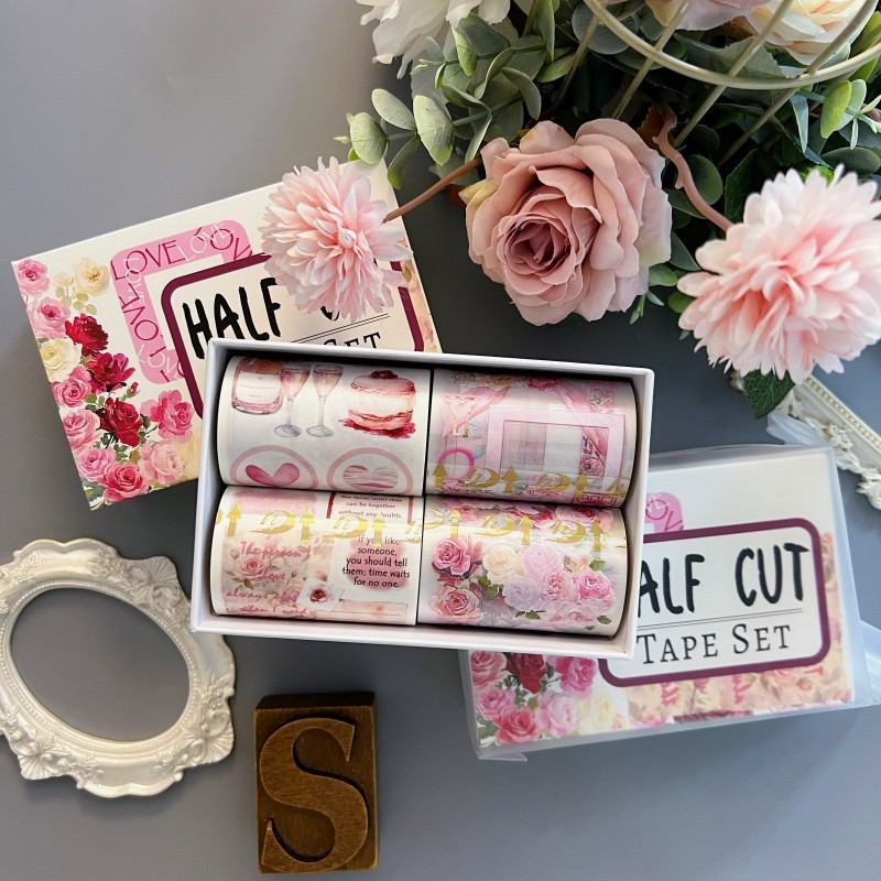 Sweet Past Tape Set | Dan Sheng