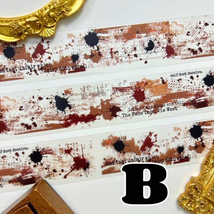 Painting Trace PET Tape Roll