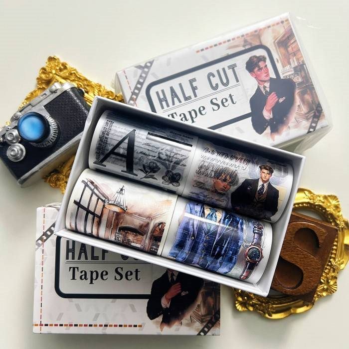 Classic Reflections Tape Set | WUBAO