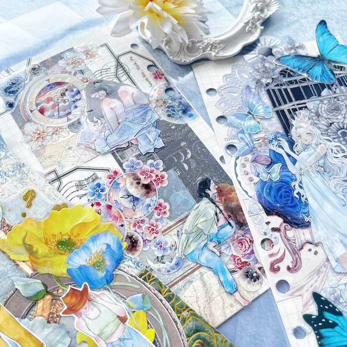 Flexible Plastic Board Sheet A4