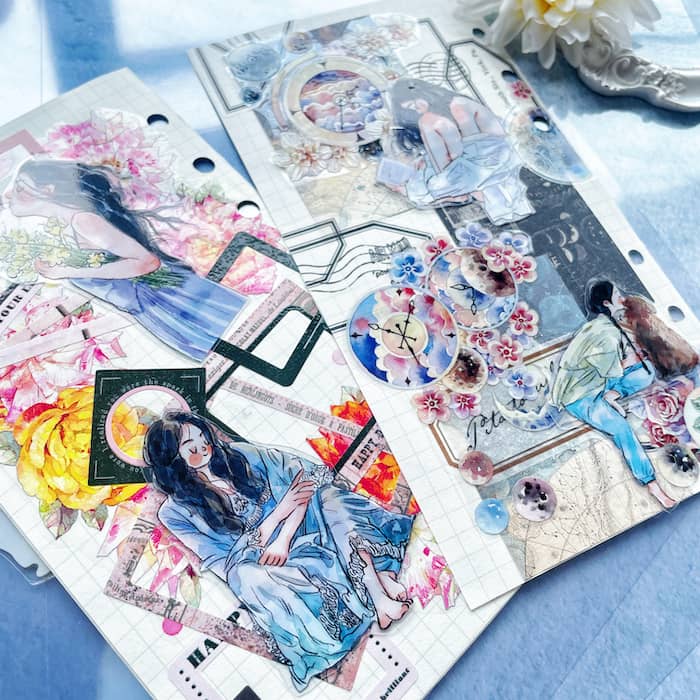 Flexible Plastic Board Sheet A4