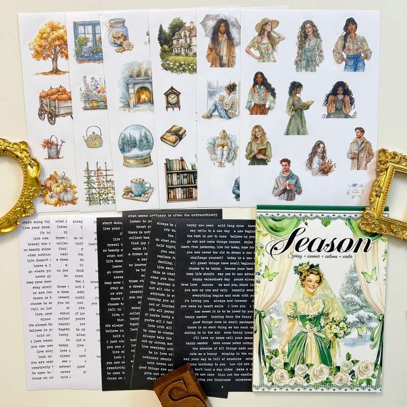 Simple Beginner Journal Pack