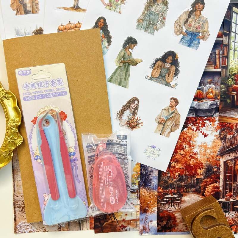 Simple Beginner Journal Pack