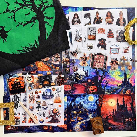 Halloween Haunted Night Pack