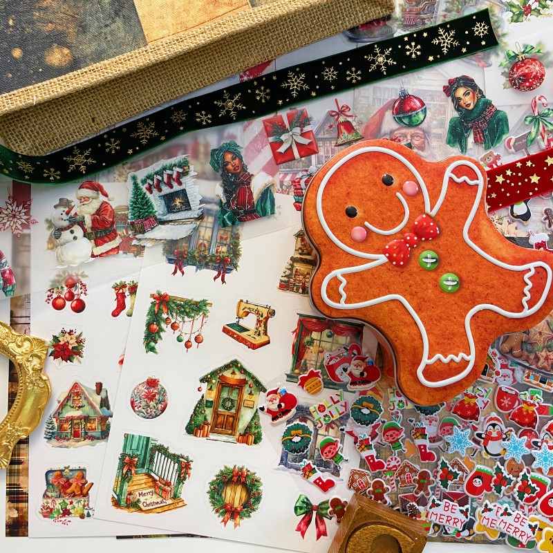 Merry Christmas Journal Pack