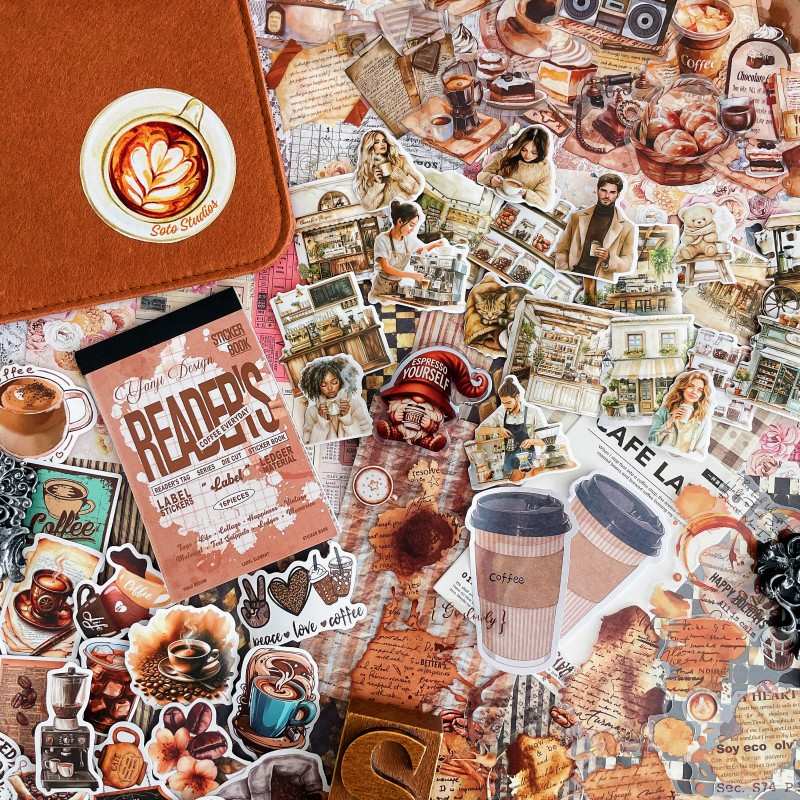Coffee Break Healing Pack
