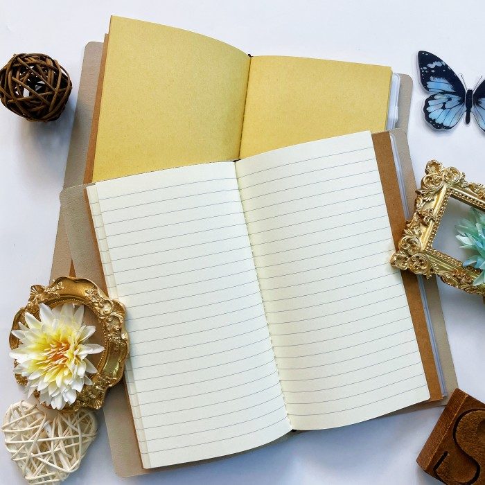 Calendula Charm Junk Journal