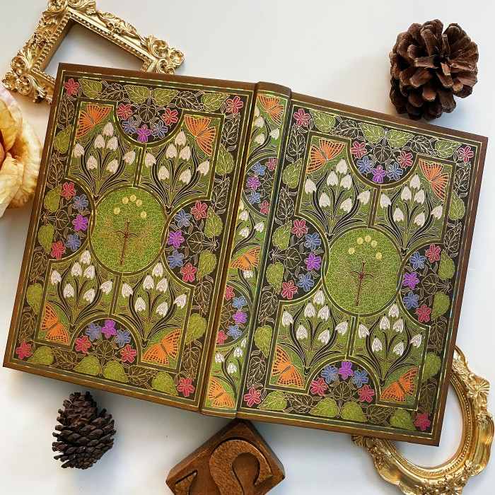 Forest Whimsy Bullet Journal