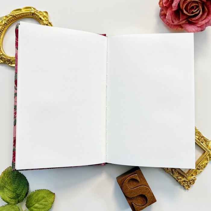 Hibiscus Goddess Bullet Journal | Heben