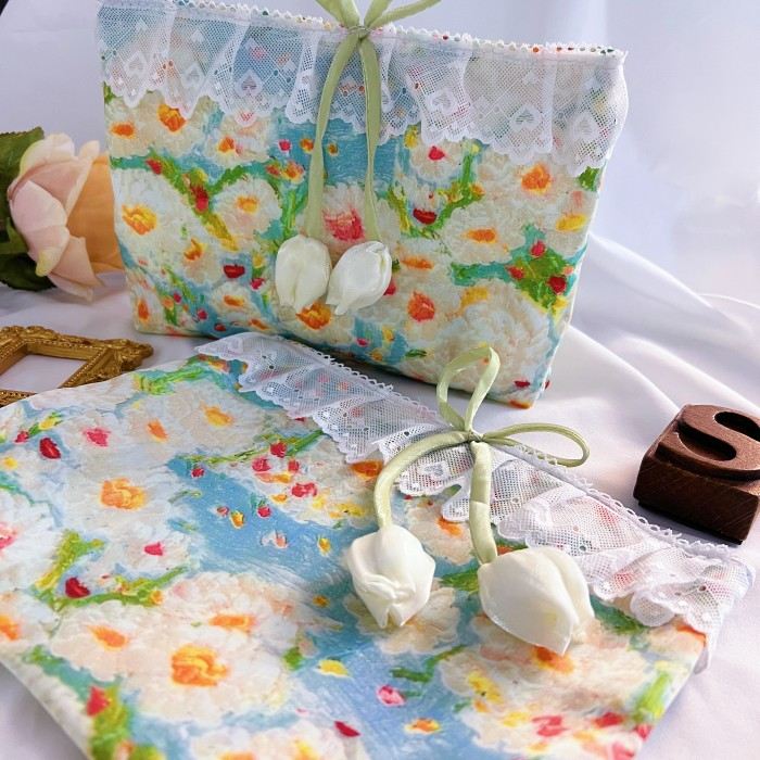 Canvas Garden Pouch