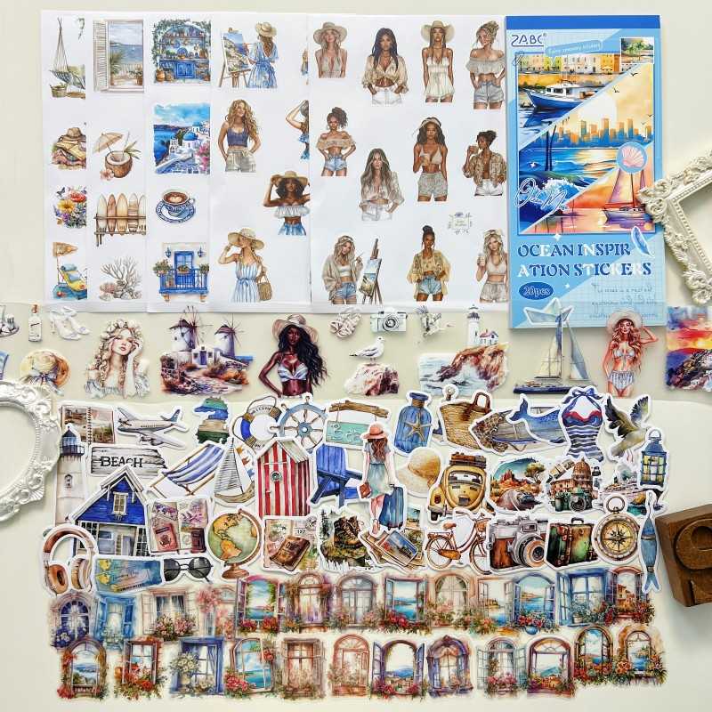 Ocean Breeze Island Pack