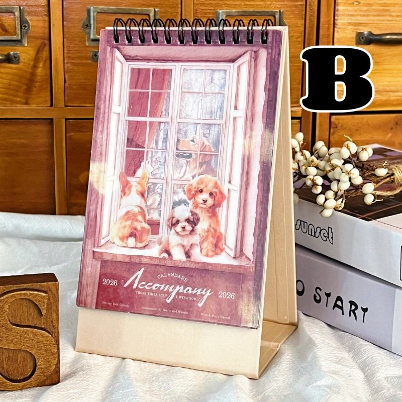 2026 Accompany Calendar