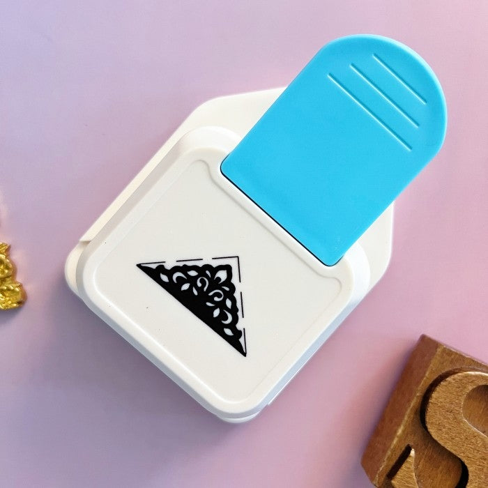 Triangle Shape Paper Corner Punch