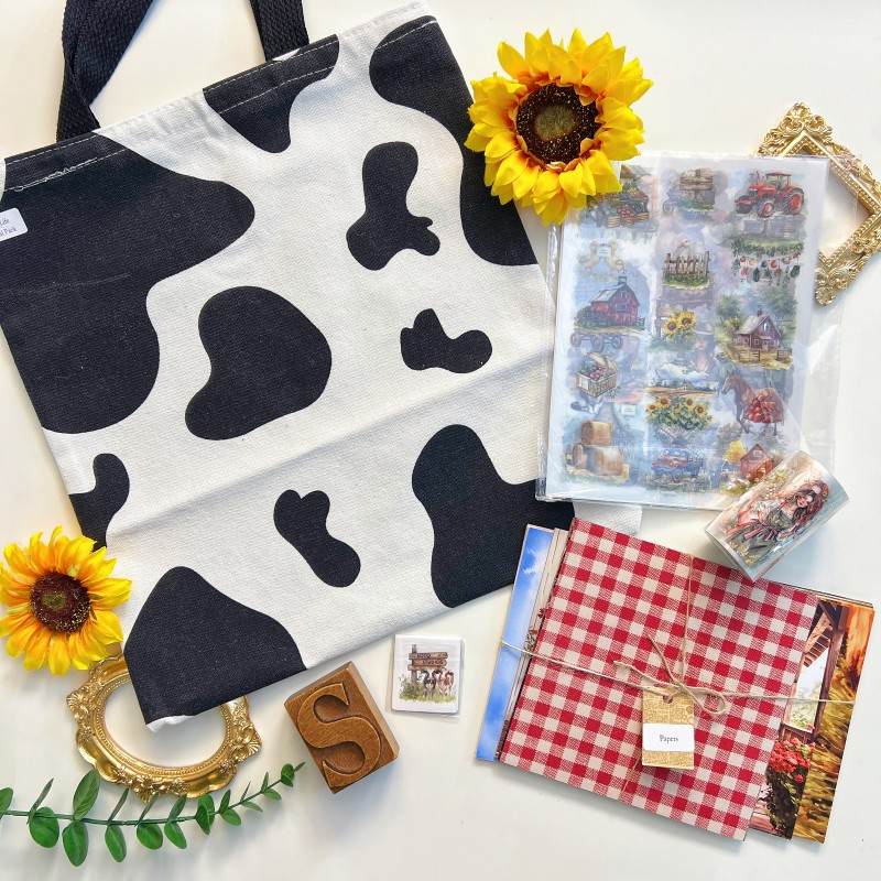 Ranch Life Journal Pack